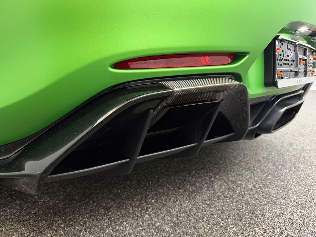 Mercedes-Benz AMG GT 2016