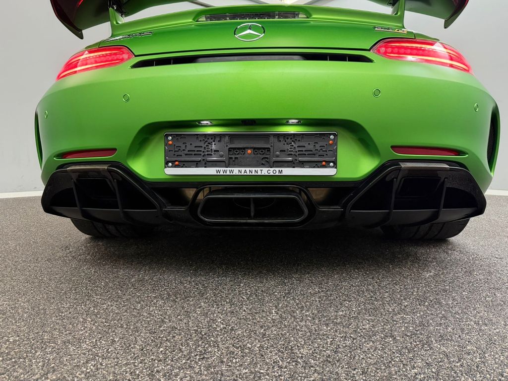 Mercedes-Benz AMG GT 2016