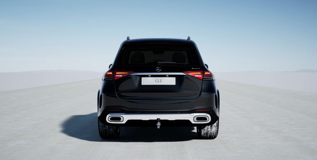 Mercedes-Benz GLE 350