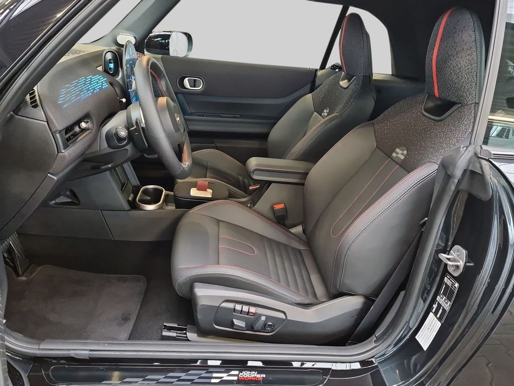 MINI John Cooper Works Cabrio 2025