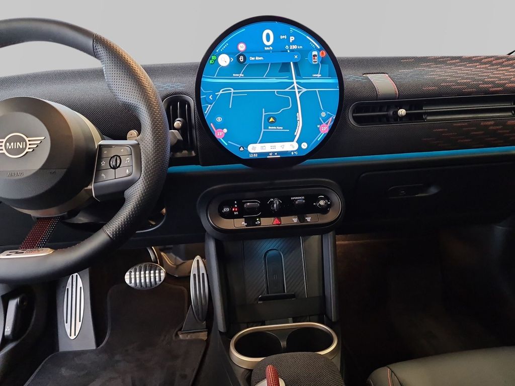 MINI John Cooper Works Cabrio 2025