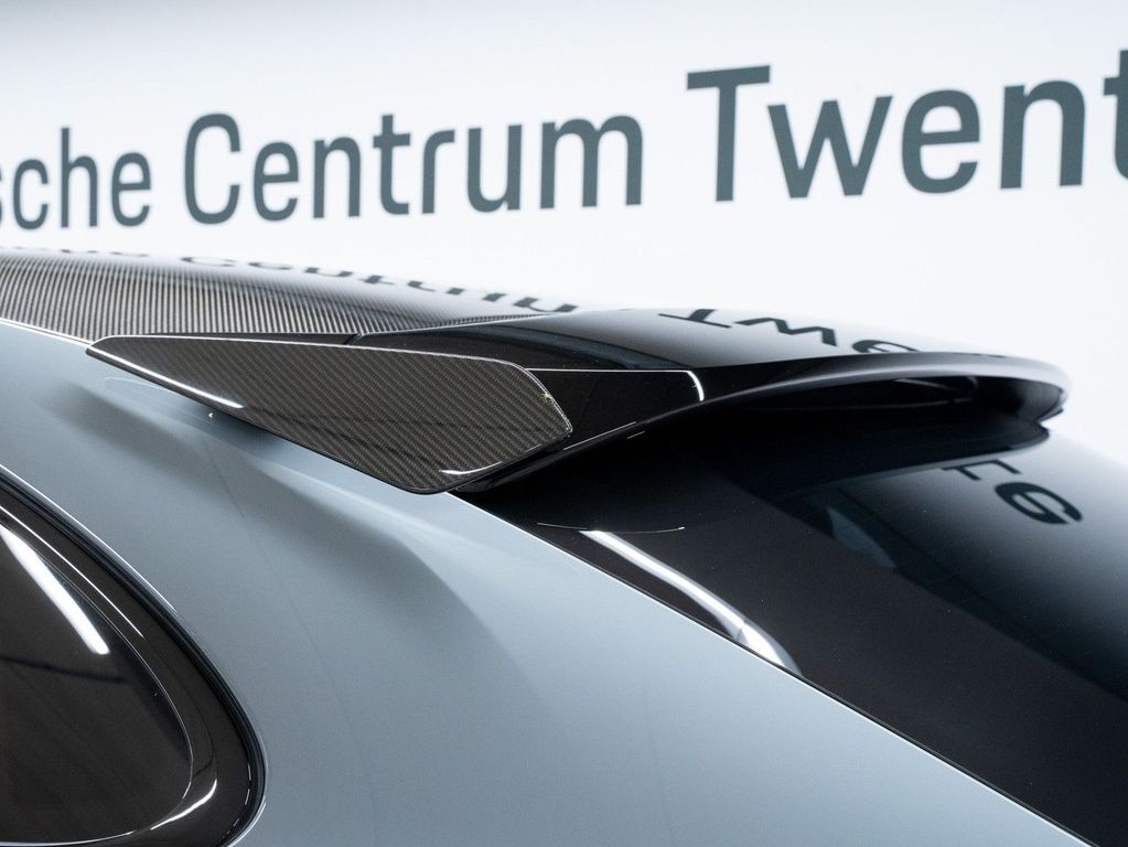 Porsche Cayenne 2024