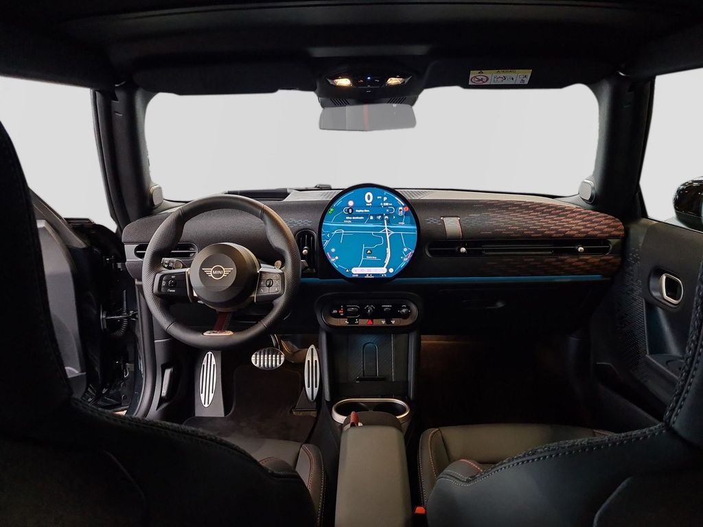 MINI John Cooper Works Cabrio 2025