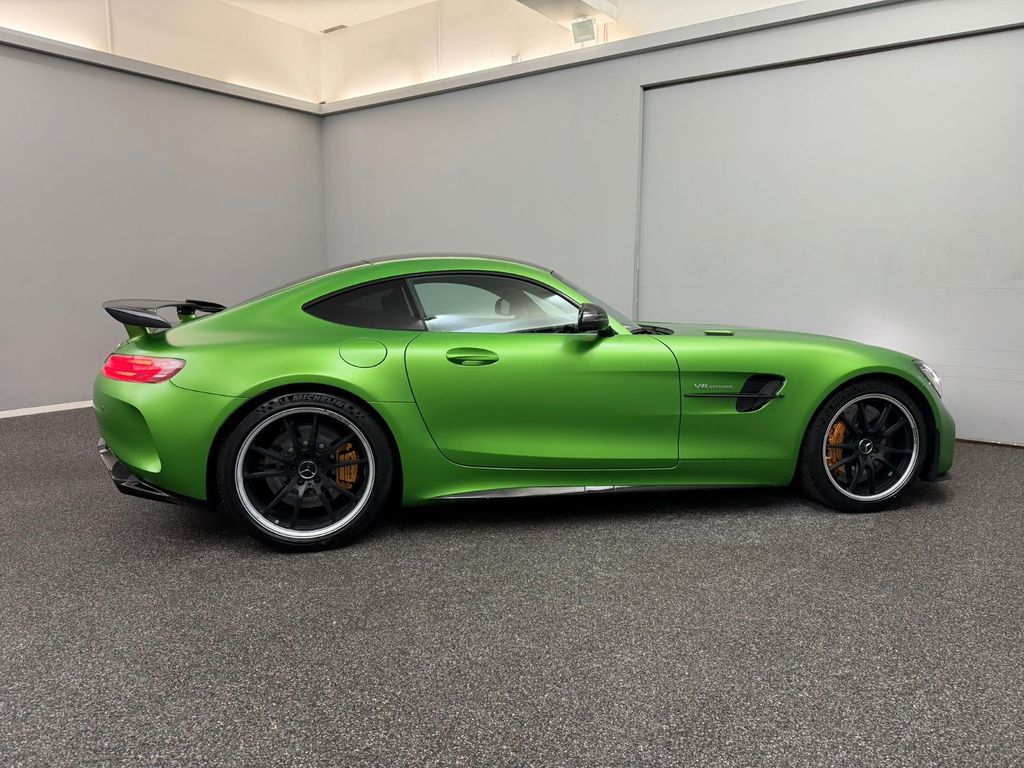 Mercedes-Benz AMG GT 2016