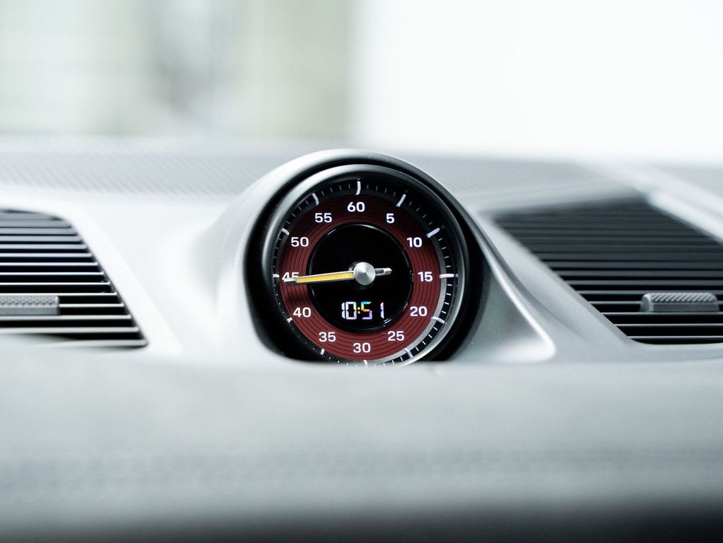 Porsche Cayenne 2024