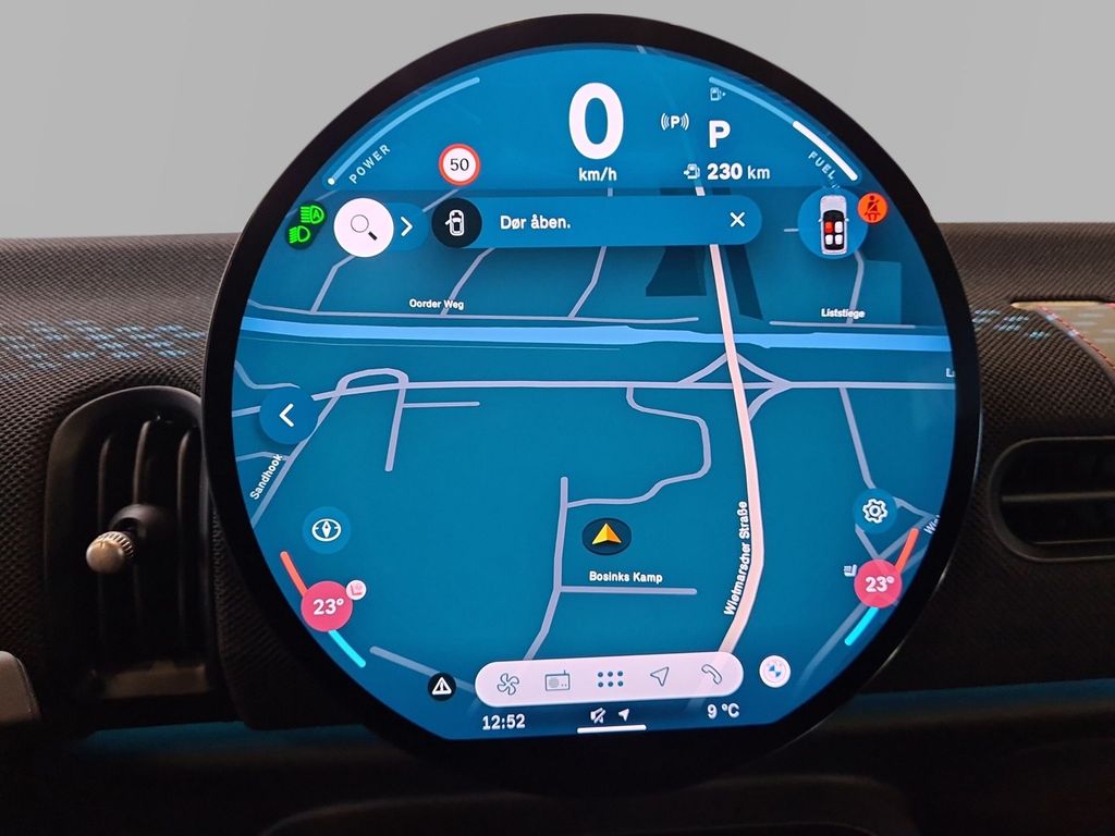 MINI John Cooper Works Cabrio 2025