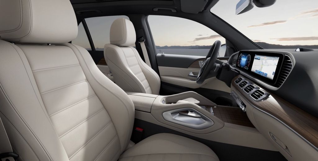 Mercedes-Benz GLE 350