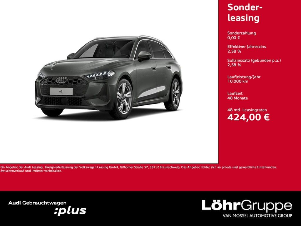 Audi A5 2025