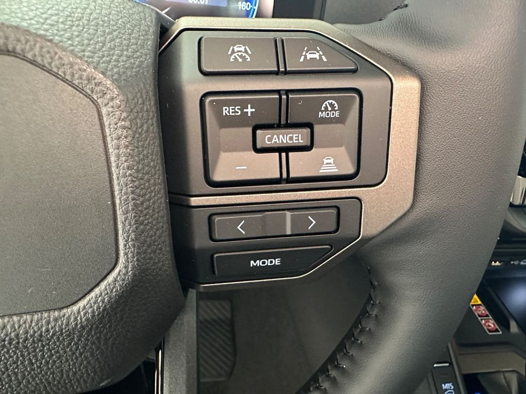 Toyota Land Cruiser 2025