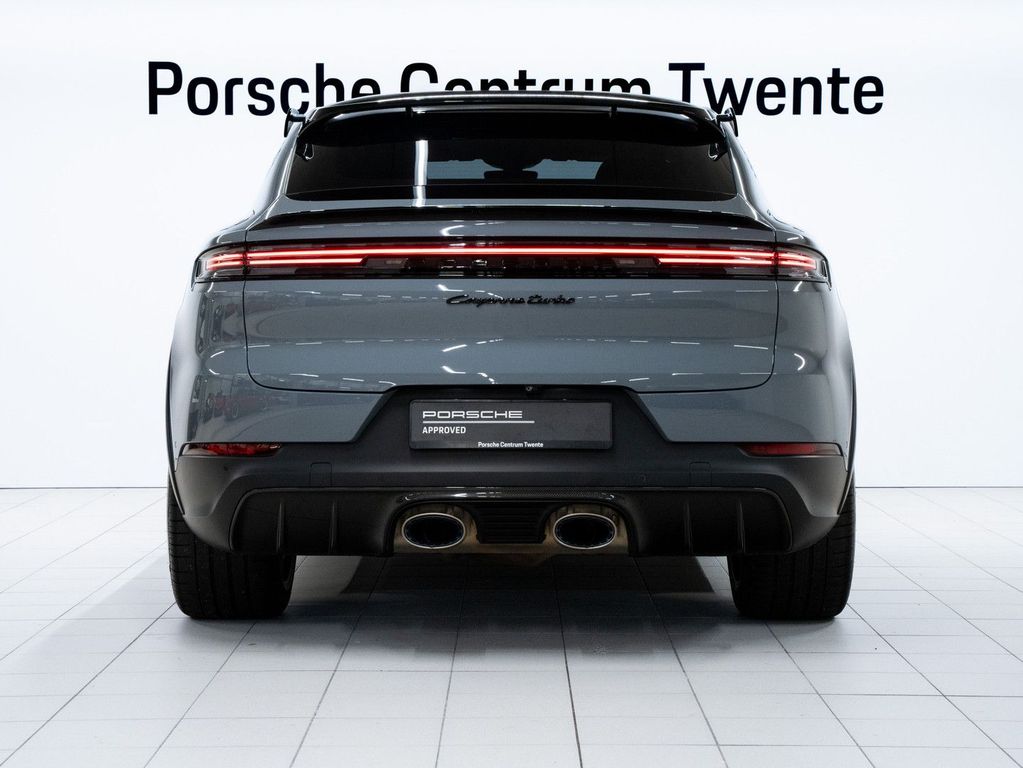 Porsche Cayenne 2024