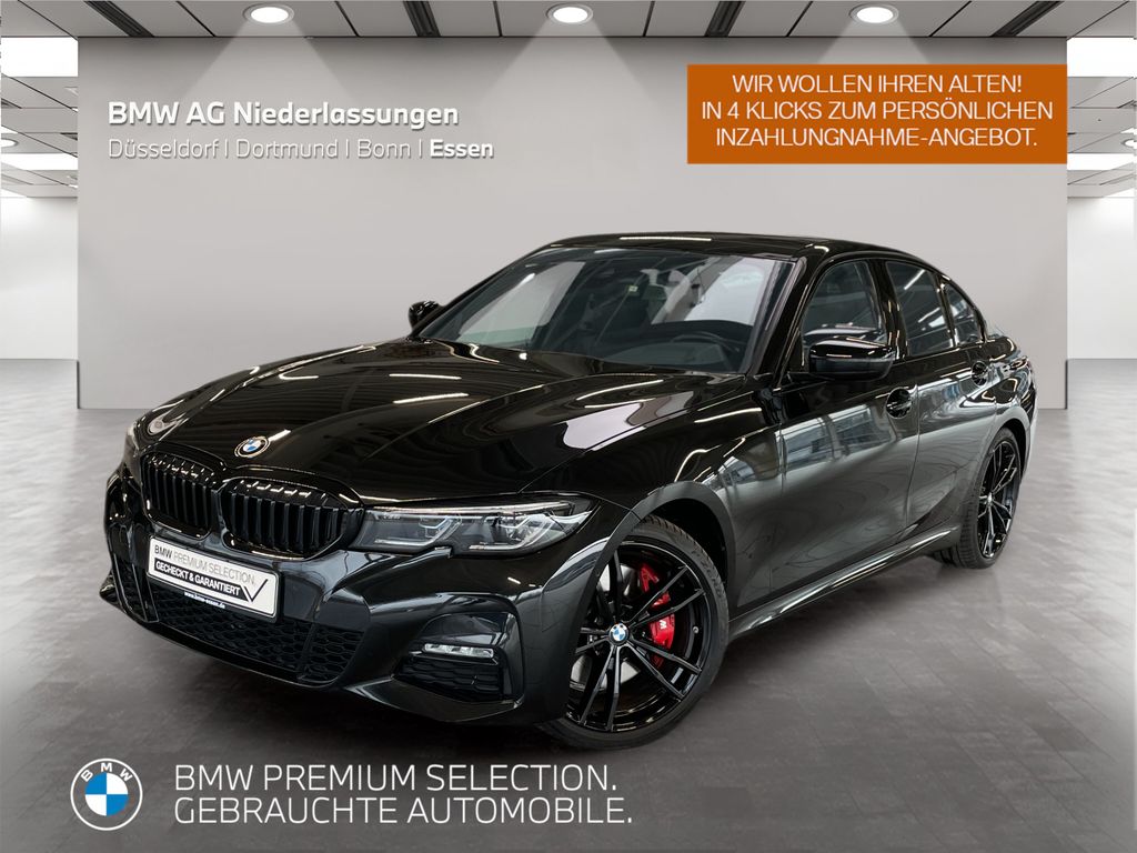 BMW 320 2022