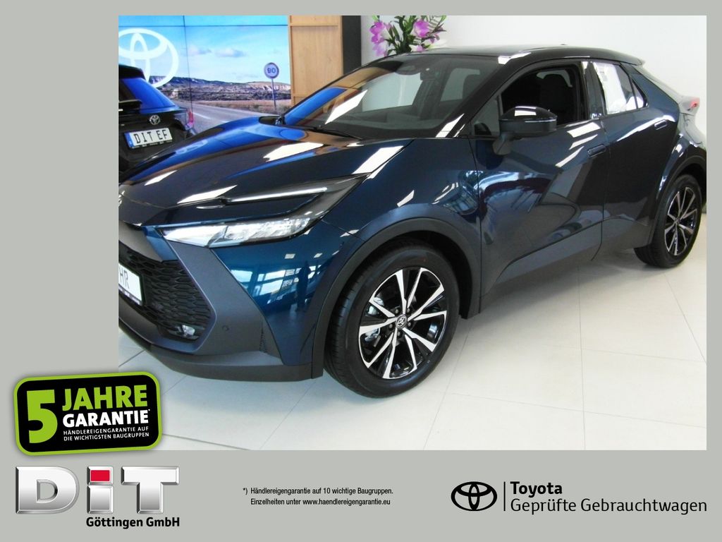 Toyota C-HR 2025