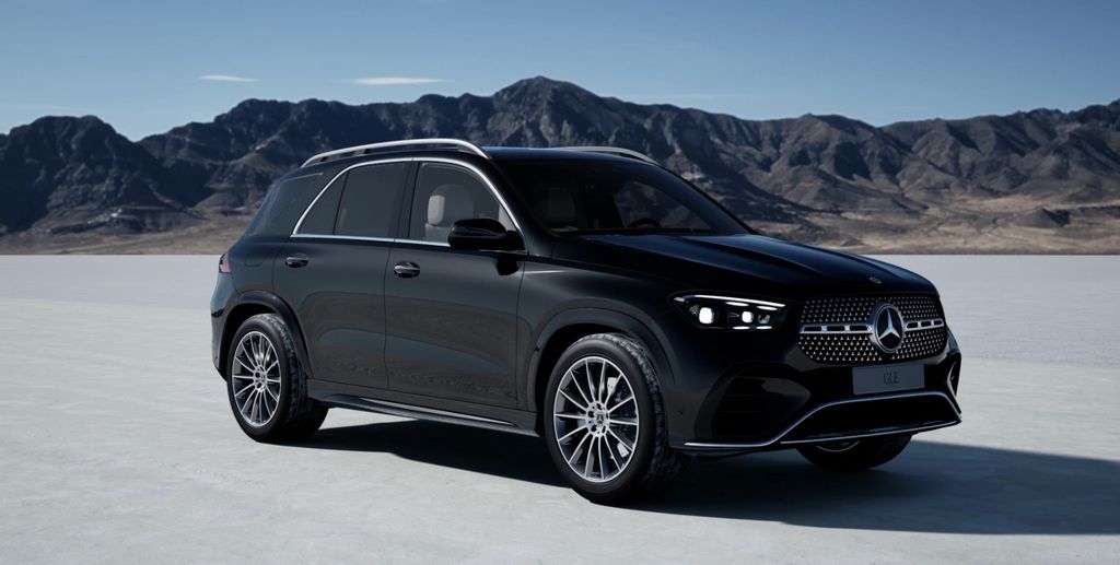 Mercedes-Benz GLE 350