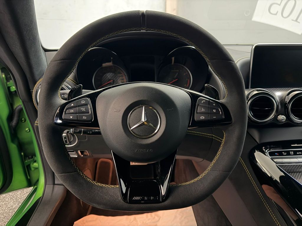 Mercedes-Benz AMG GT 2016