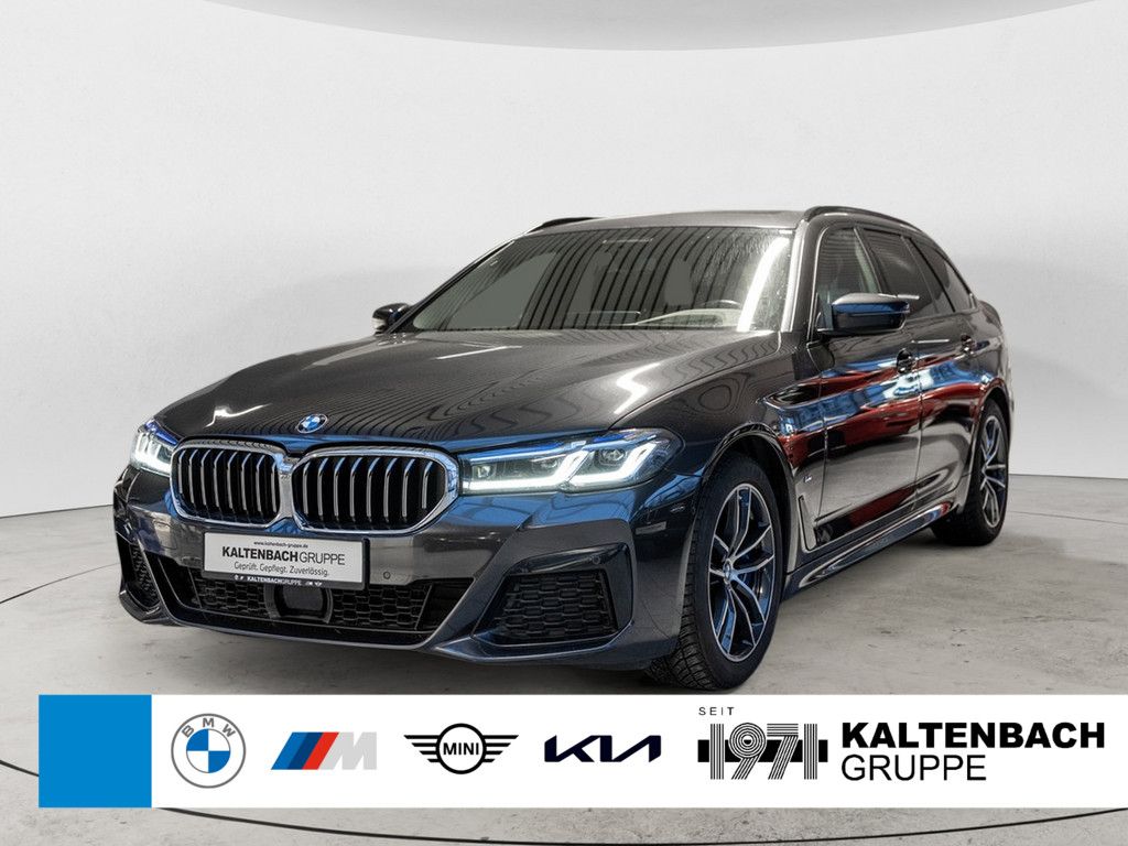 BMW 540 2021