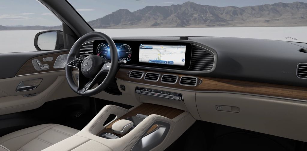 Mercedes-Benz GLE 350
