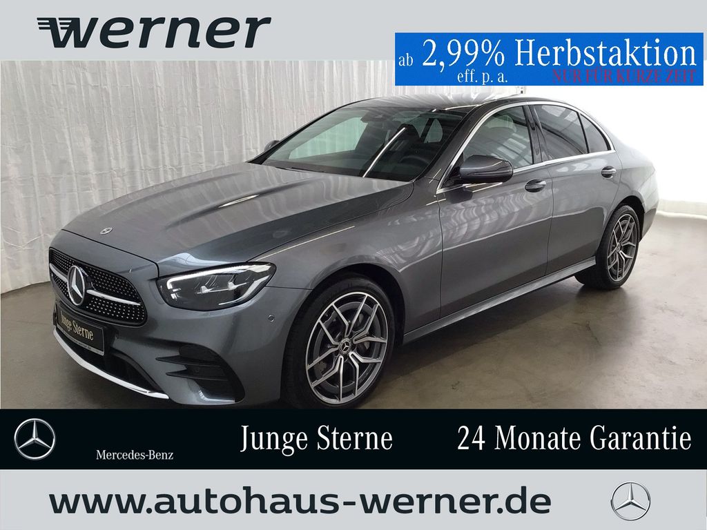 Mercedes-Benz E 300 2022