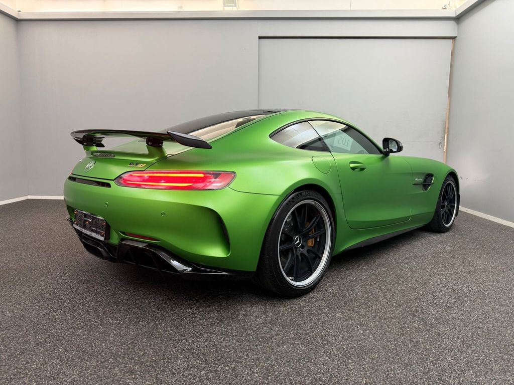 Mercedes-Benz AMG GT 2016