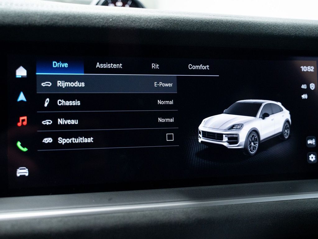 Porsche Cayenne 2024