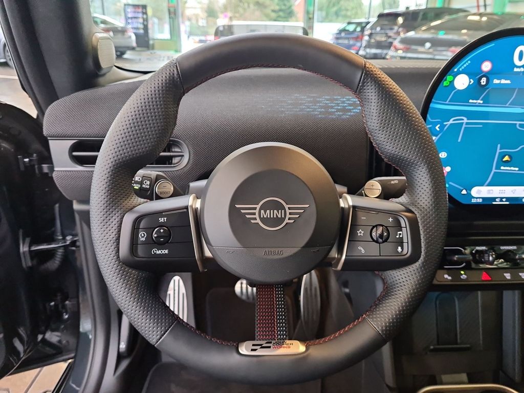 MINI John Cooper Works Cabrio 2025