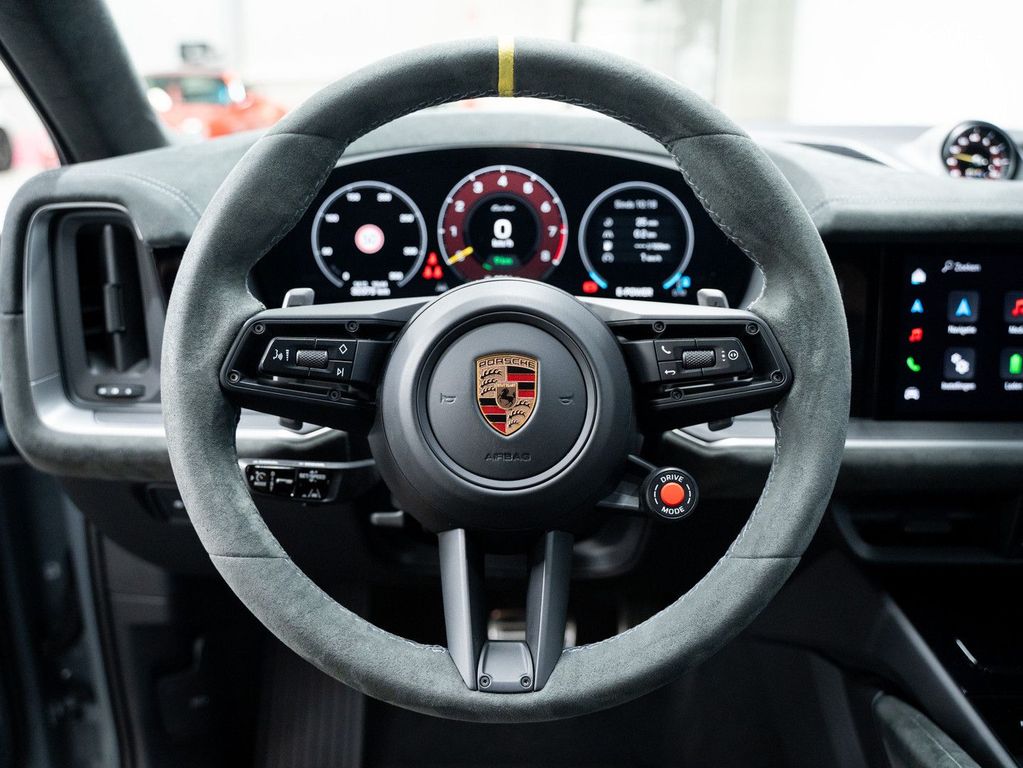 Porsche Cayenne 2024