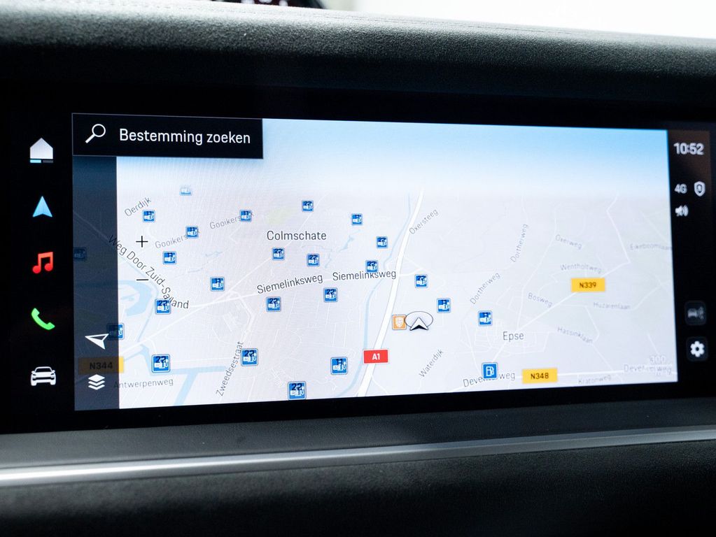 Porsche Cayenne 2024