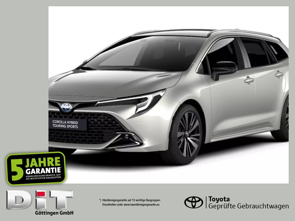 Toyota Corolla 2025