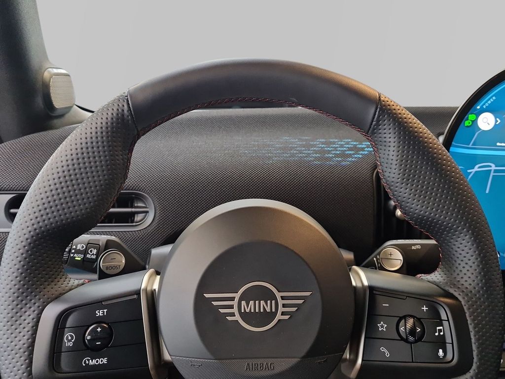 MINI John Cooper Works Cabrio 2025