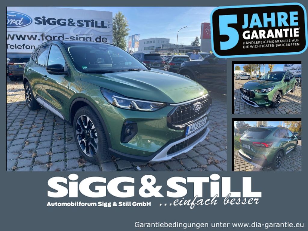 Ford Kuga 2024