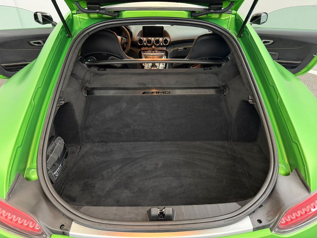 Mercedes-Benz AMG GT 2016