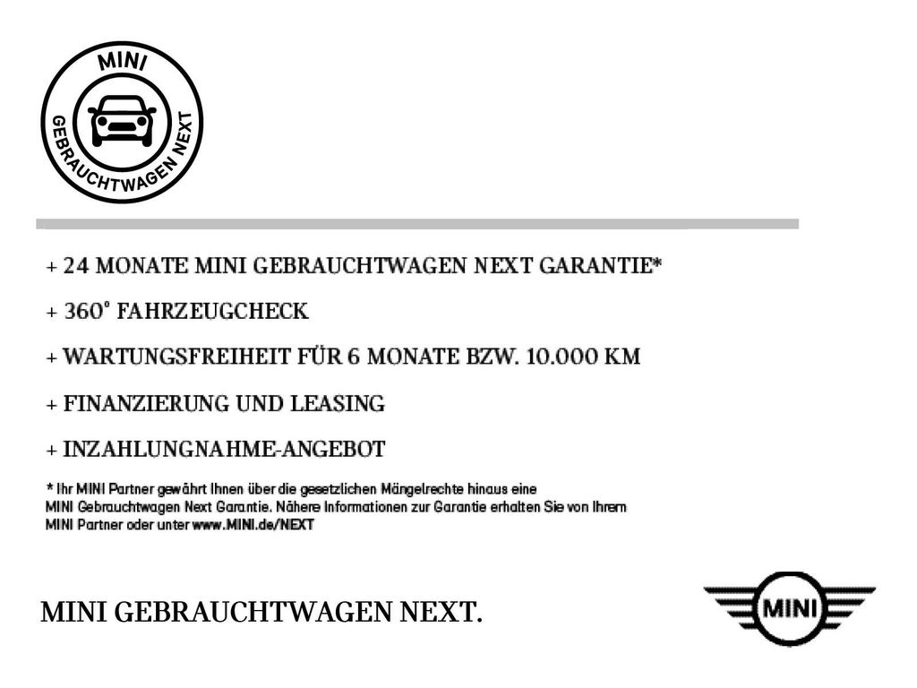 MINI John Cooper Works Cabrio 2025