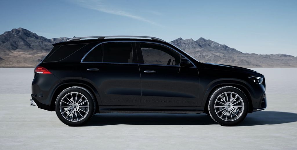 Mercedes-Benz GLE 350