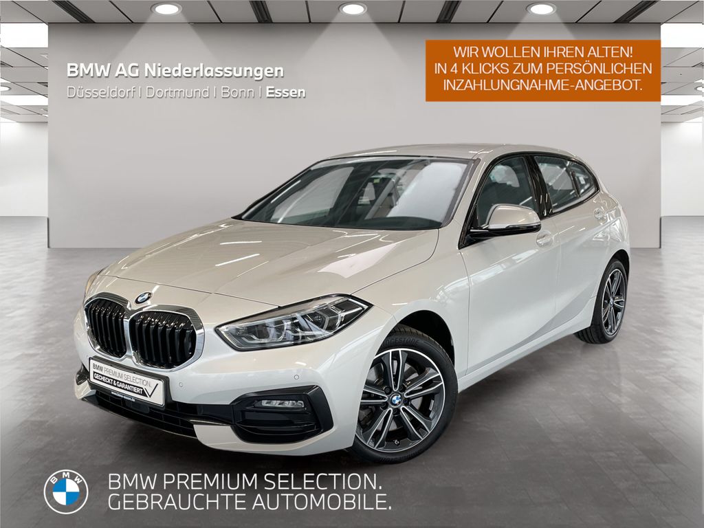BMW 120 2022