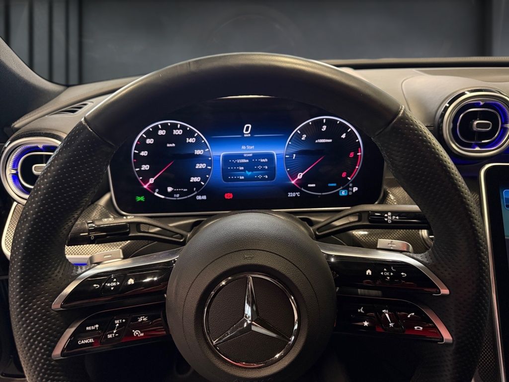 Mercedes-Benz C 300 2024