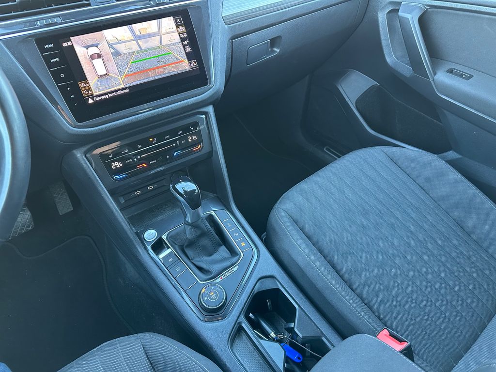 Volkswagen Tiguan Allspace 2022