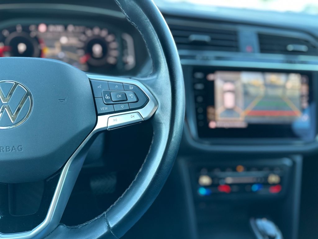 Volkswagen Tiguan Allspace 2022