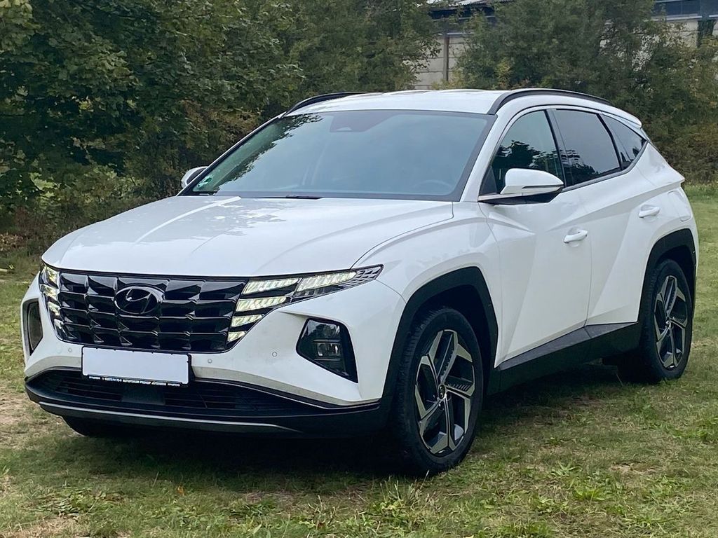 Hyundai TUCSON 2022