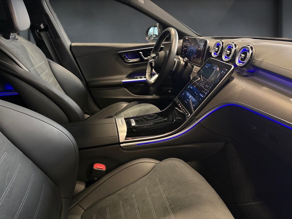 Mercedes-Benz C 300 2024