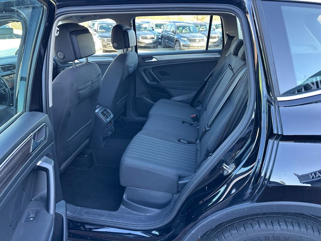 Volkswagen Tiguan Allspace 2022