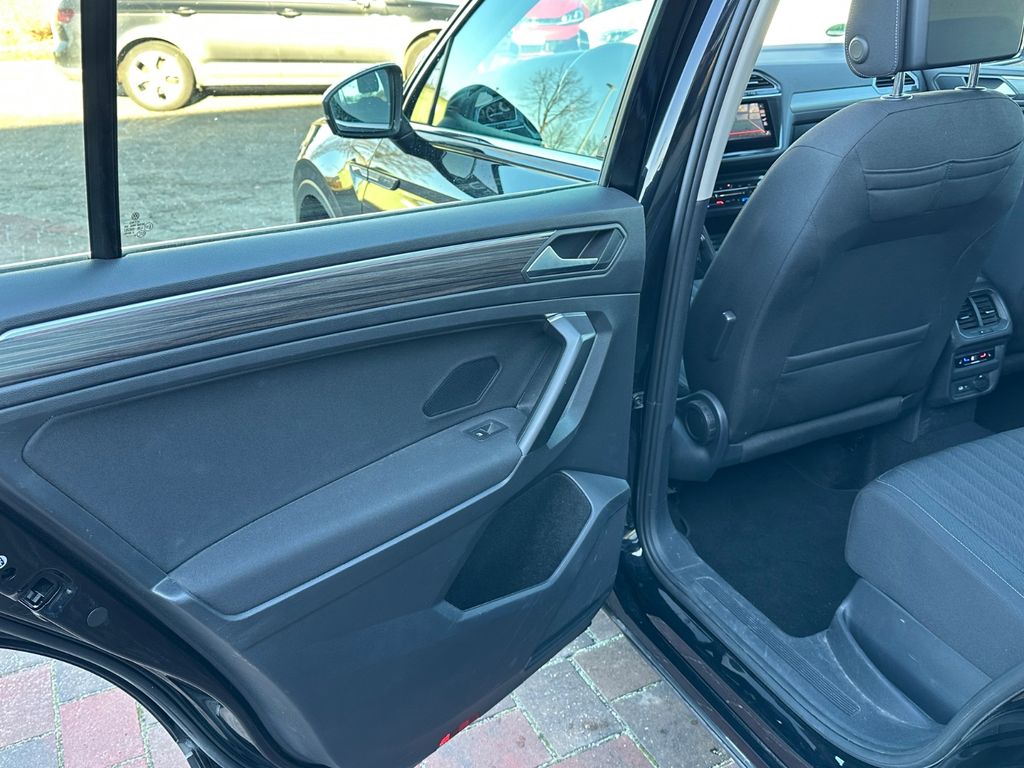 Volkswagen Tiguan Allspace 2022