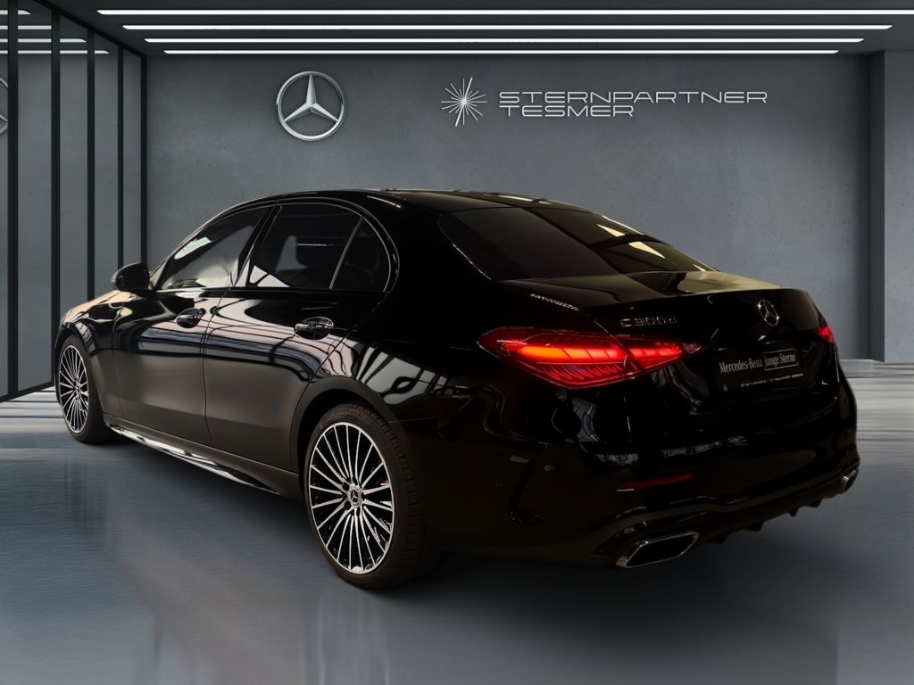 Mercedes-Benz C 300 2024