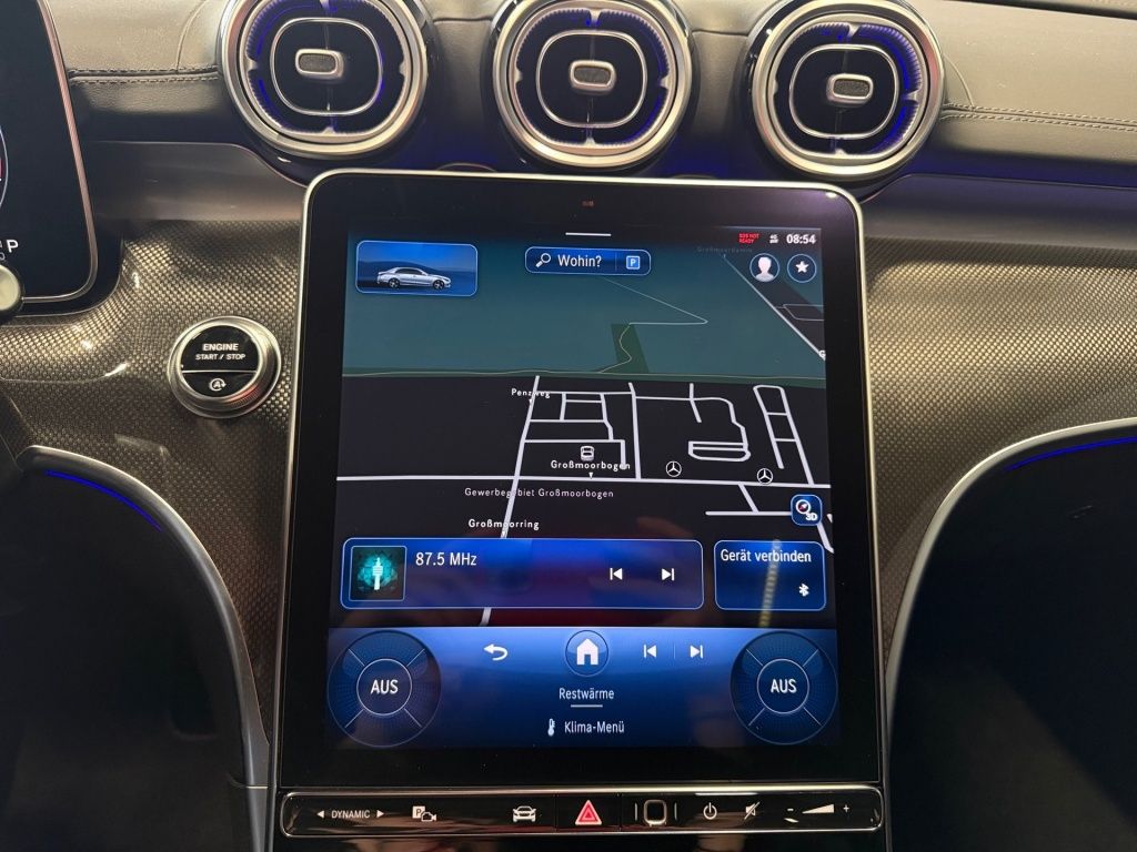 Mercedes-Benz C 300 2024