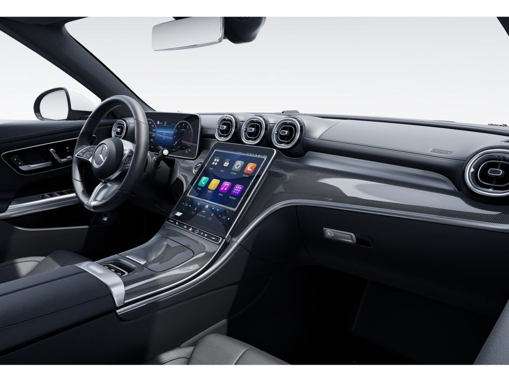 Mercedes-Benz CLE 200 2024