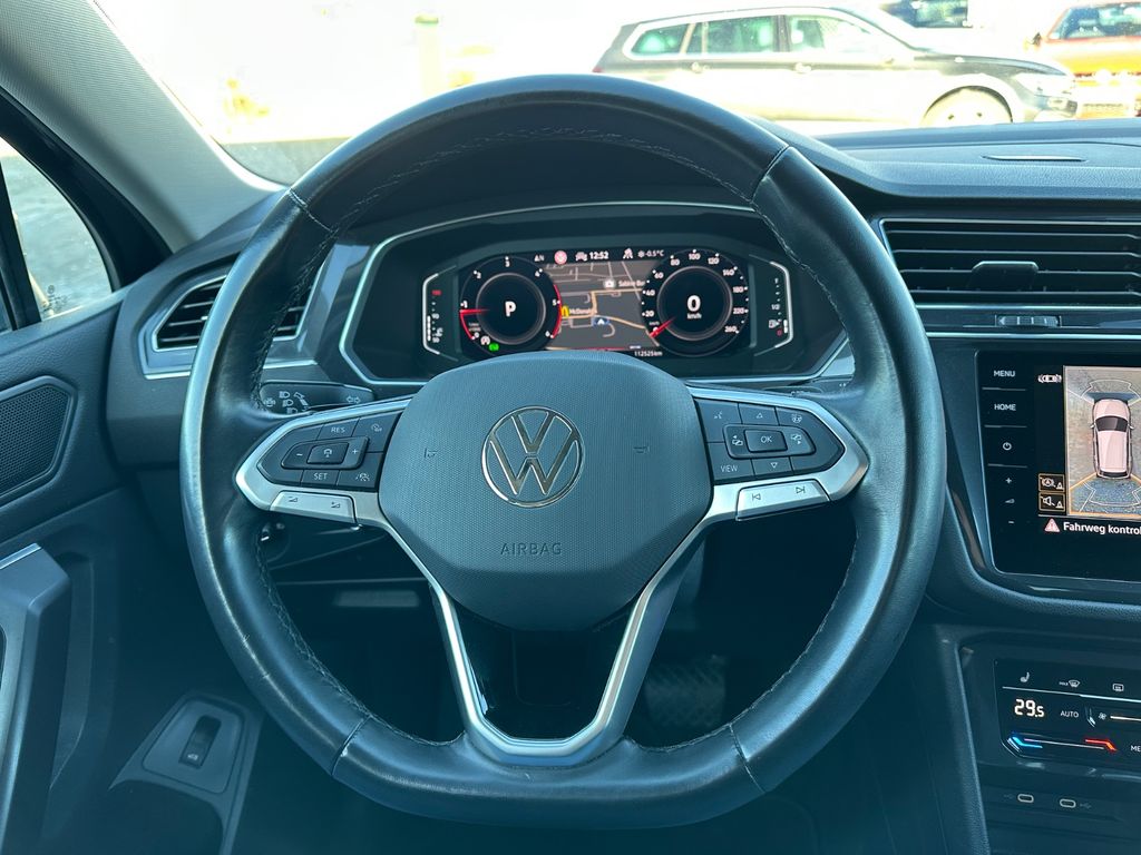 Volkswagen Tiguan Allspace 2022