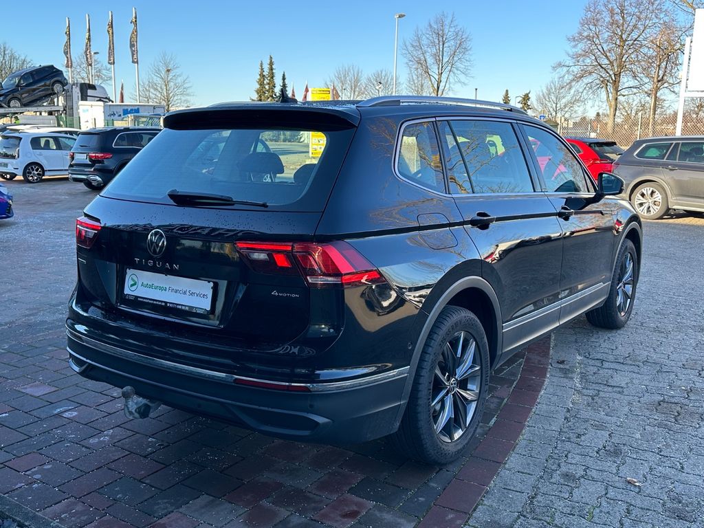 Volkswagen Tiguan Allspace 2022