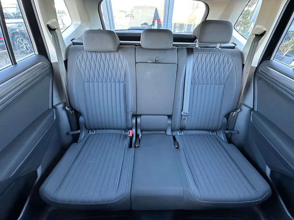 Volkswagen Tiguan Allspace 2022