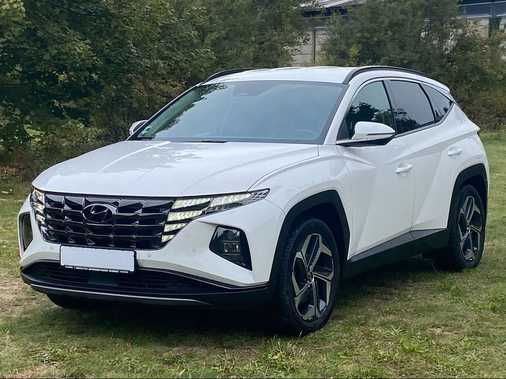 Hyundai TUCSON 2022