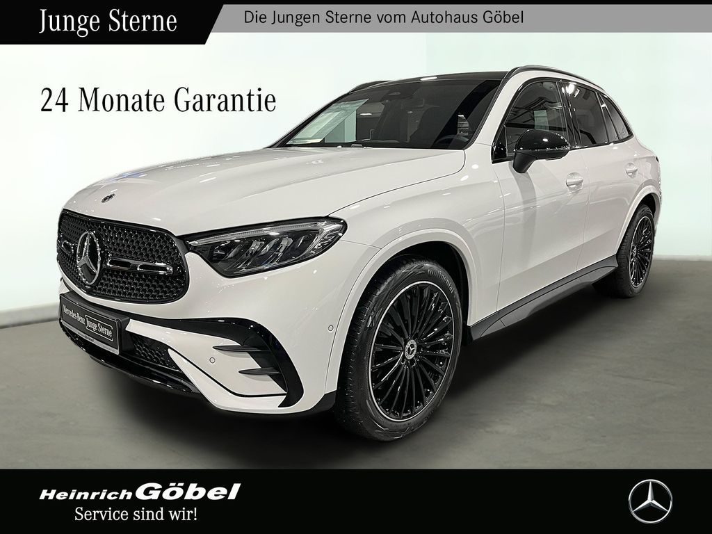 Mercedes-Benz GLC 300 2025