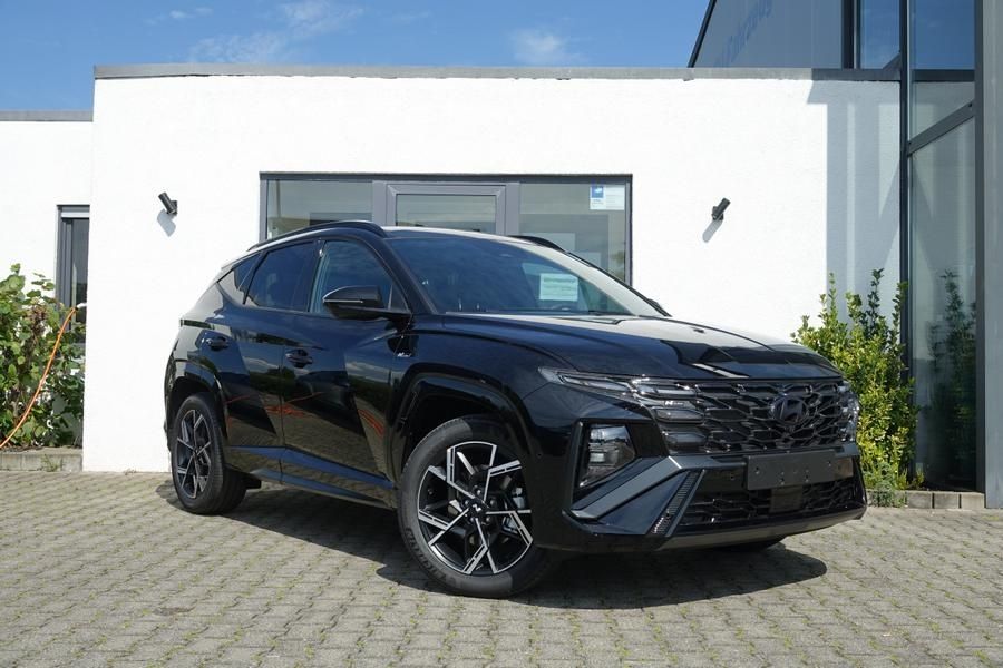 Hyundai TUCSON 2025