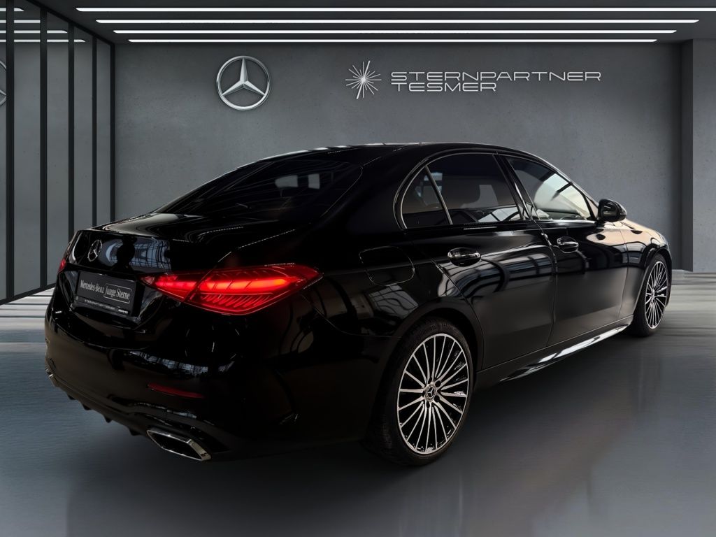 Mercedes-Benz C 300 2024